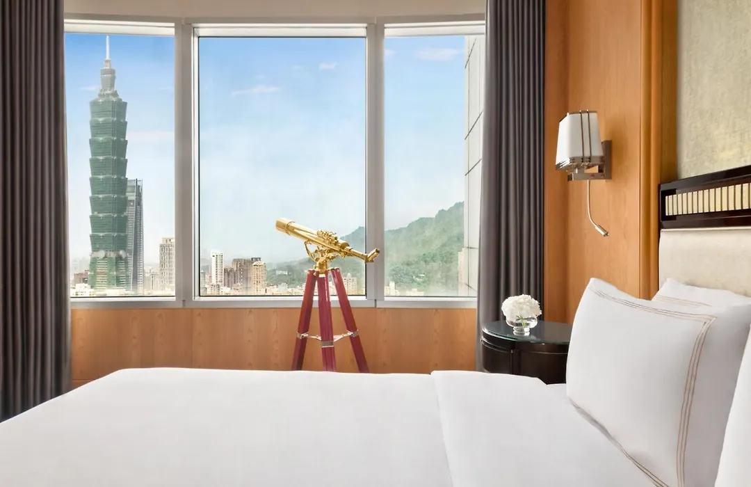 Shangri-La Far Eastern, Taipei-1
